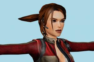 Lara Croft Lara Croft-2